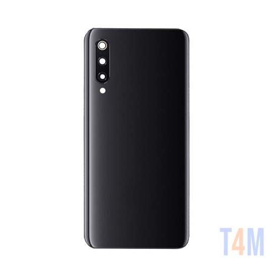  Back Cover+Camera Lens Xiaomi Mi 9 Black